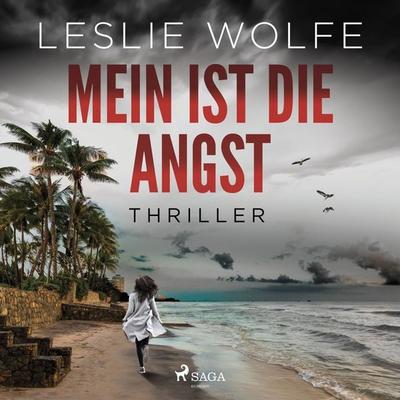 Mein ist die Angst: Thriller (Ein Tess Winnett FBI-Thriller 2) - Leslie Wolfe, Audio, 9788726775365