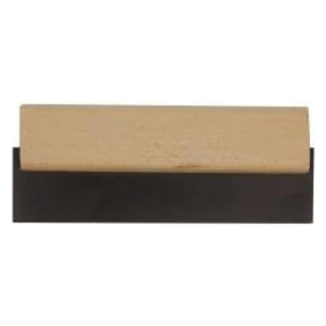 Toya Spachtel 250 mm Gummi-Rakel (06330)