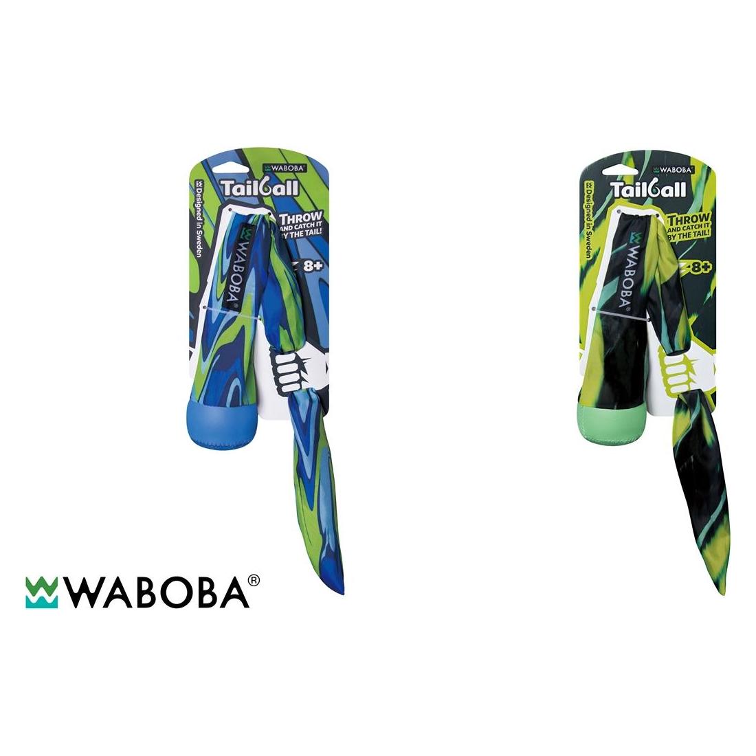 Waboba Tailball (Assortiert) (406C01_A)