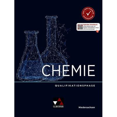 Chemie Niedersachsen – Sek II / Chemie Niedersachsen Qualifikationsphase, Gebundene Ausgabe von Christian Barz,Nadja Belova,Claudia