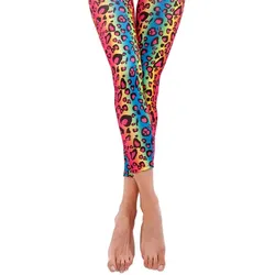 Leggings "Leo", bunt