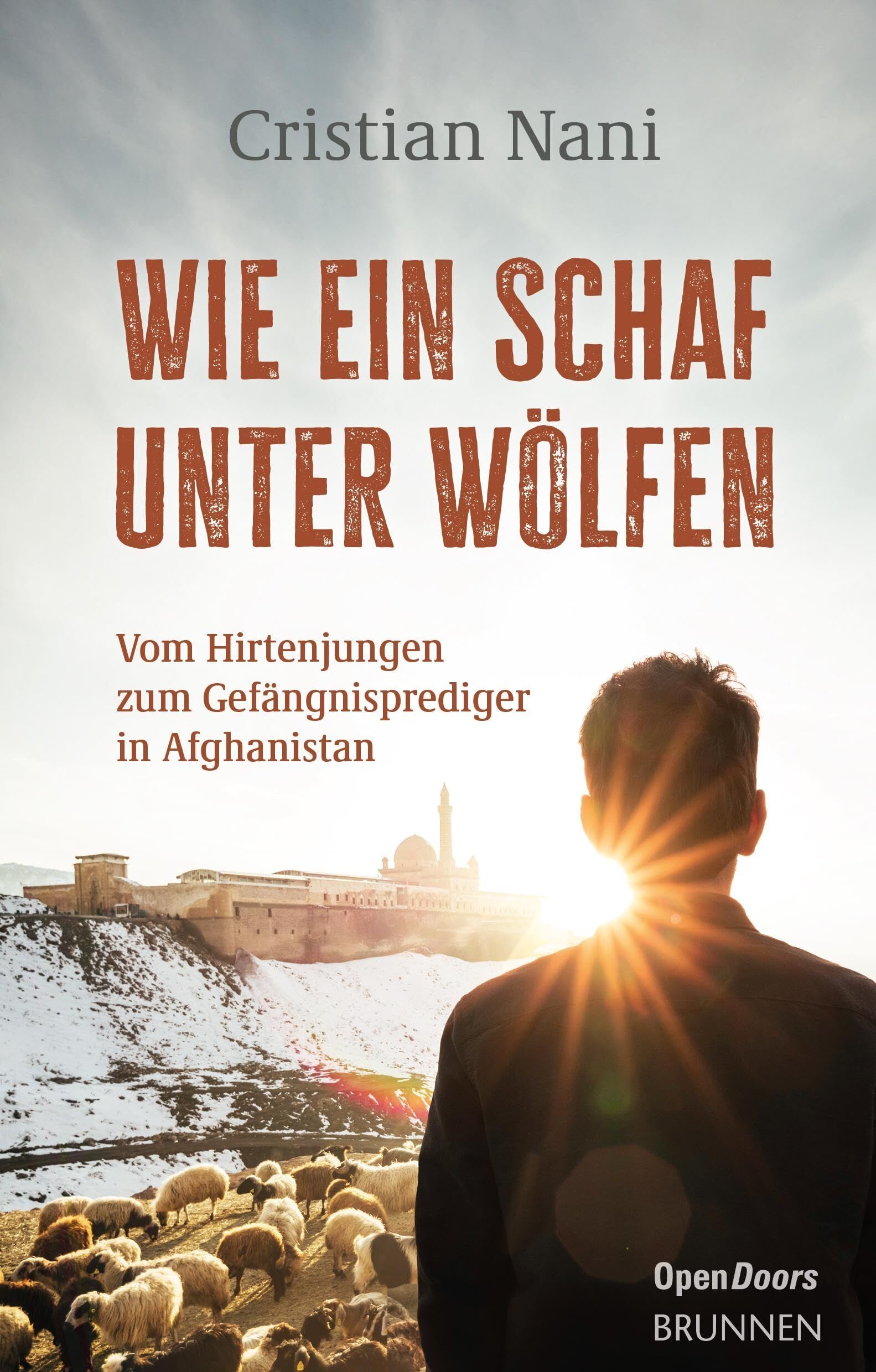 Cristian Nani - Wie ein Schaf unter Wölfen - Preis vom 17.10.2026 19:25:27 h