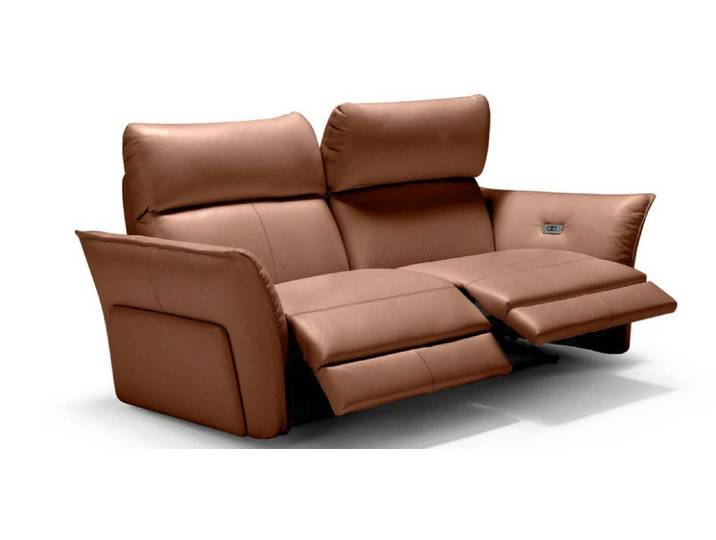 moebeloutlet.de Sofa Leder Sofa Como