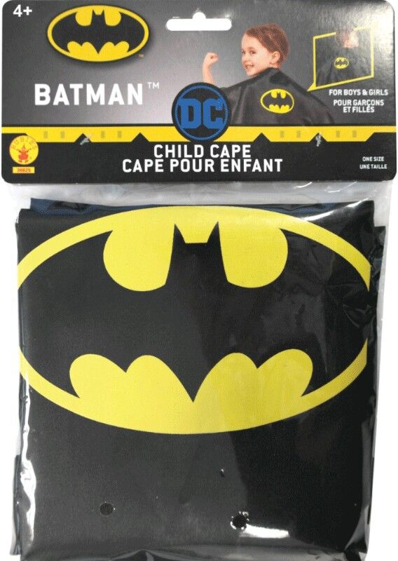 Cape Batman - Rubies