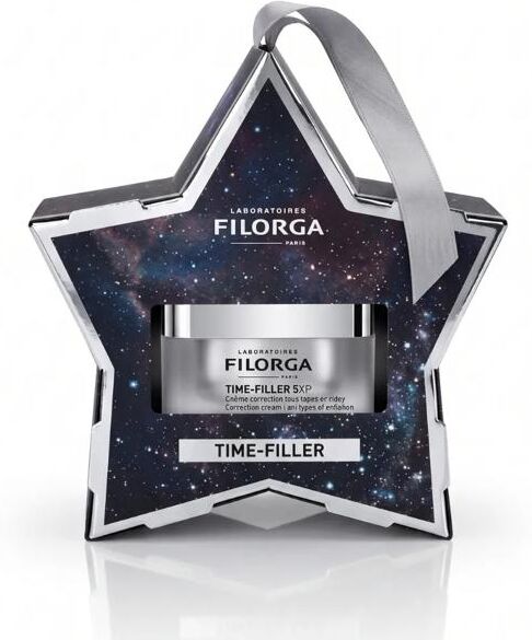 Filorga Xmas Time Filler 5Xp 15 Ml Crema Viso Correzione Rughe