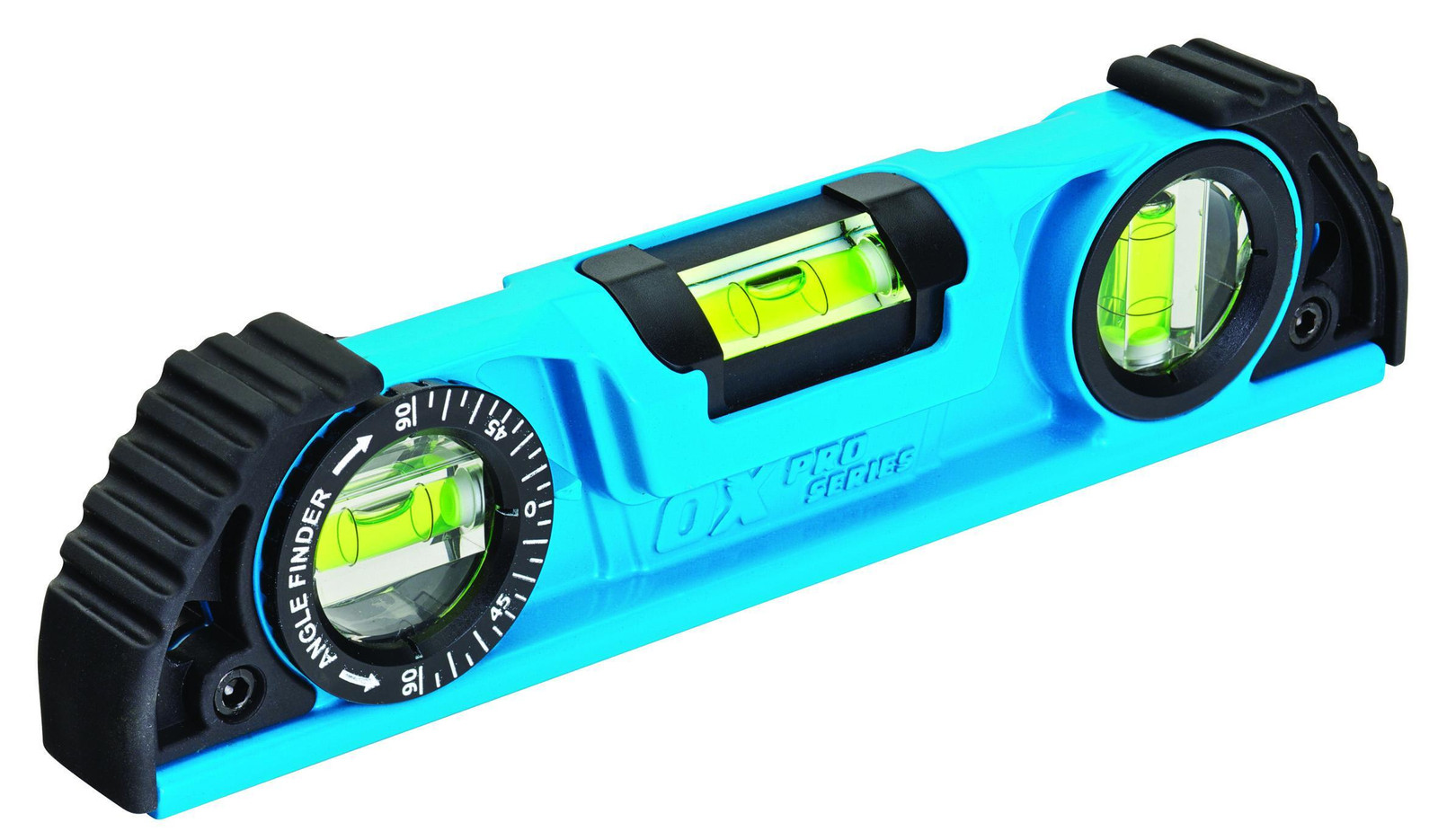 OX Tools Pro Tough waterpas torpedo model 250 mm