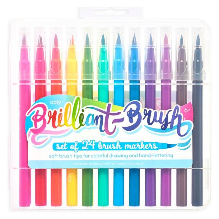 Ooly Brilliant Brush (12x) (130-068)