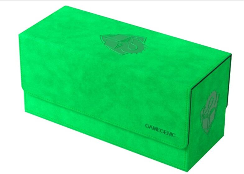 Deck Box Gamegenic The academic 133+ XL Community Choice Green/Black