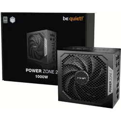 BE QUIET! Power Zone 2 1000W ATX 3.1