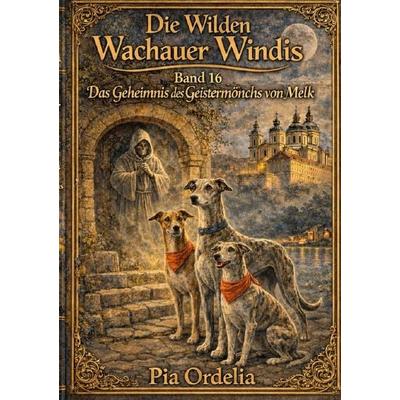 Die Wilden Wachauer Windis / Der Geistermönch von Melk Band 16, Taschenbuch von Johann Prem, Epubli, 978-3-565-41305-8