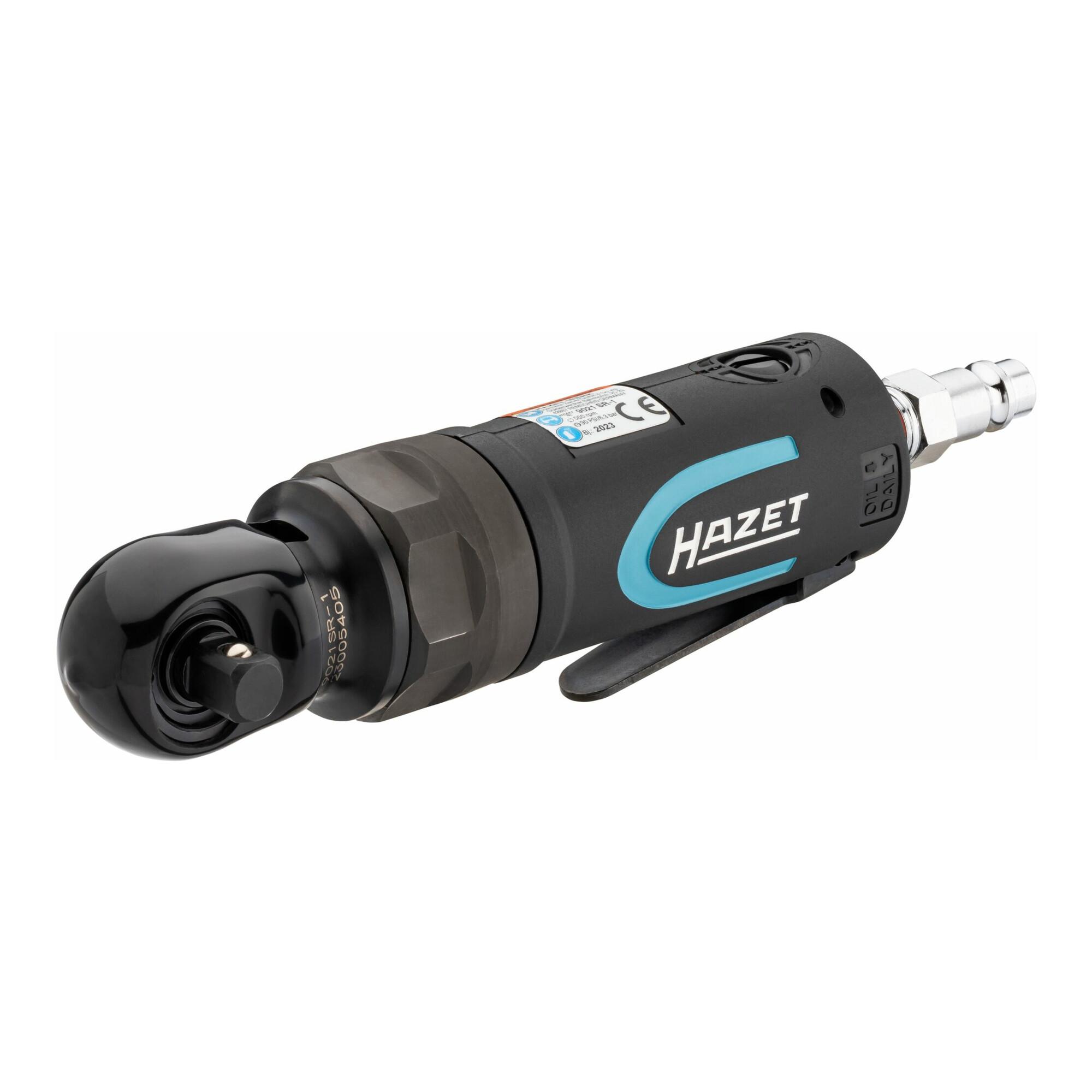 HAZET Schlag-Ratschenschrauber 9021SR-1)
