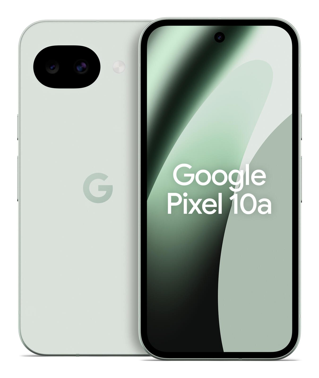 Google Pixel 10a 128GB Fog GA09599-GB