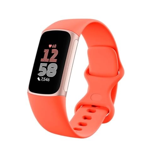 Fitbit Charge 6 activiteitstracker met GPS en Bluetooth, Gold