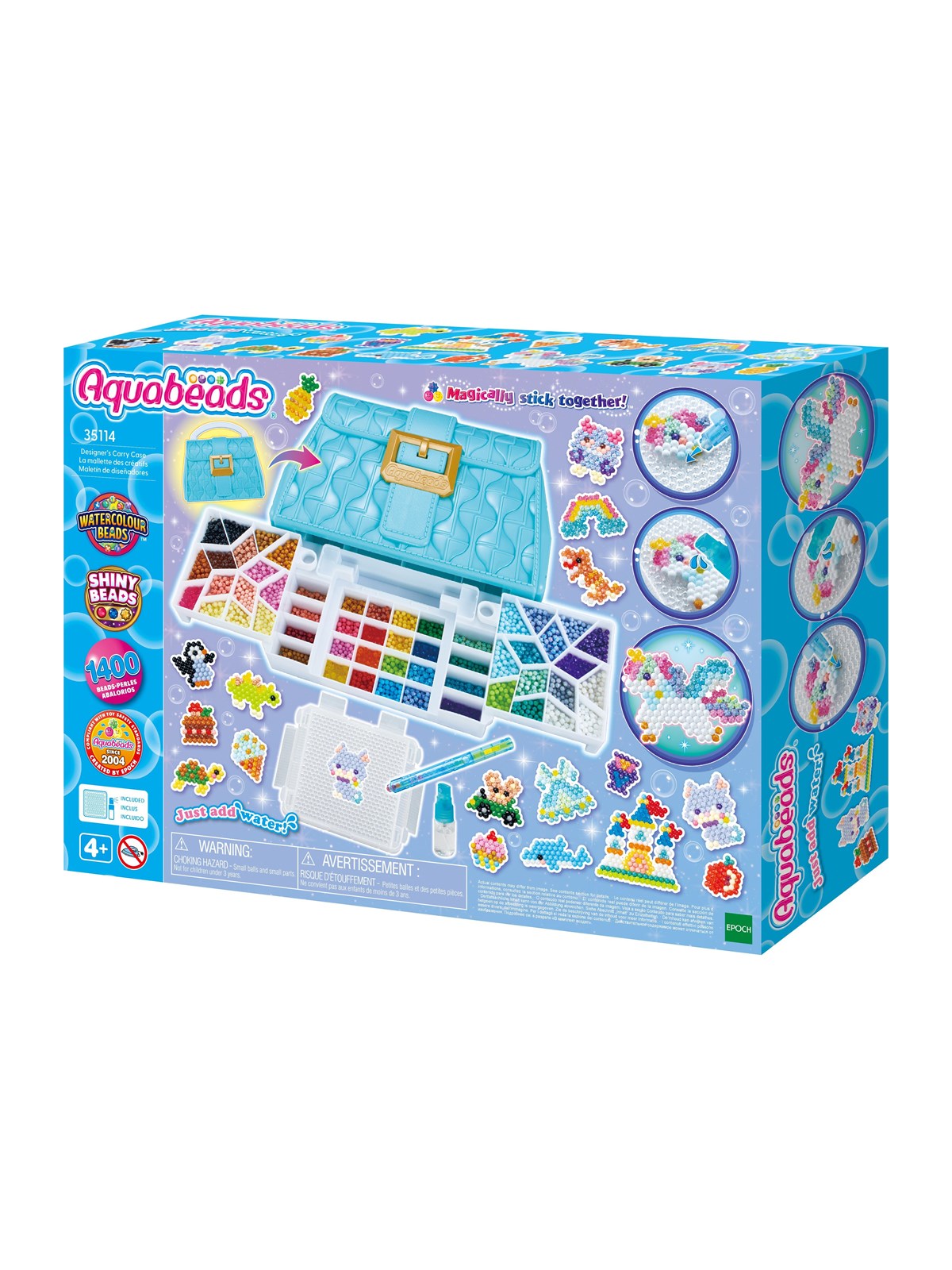 Aquabeads Design Studio