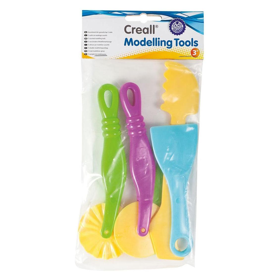 Creall Clay Tools (19795247)