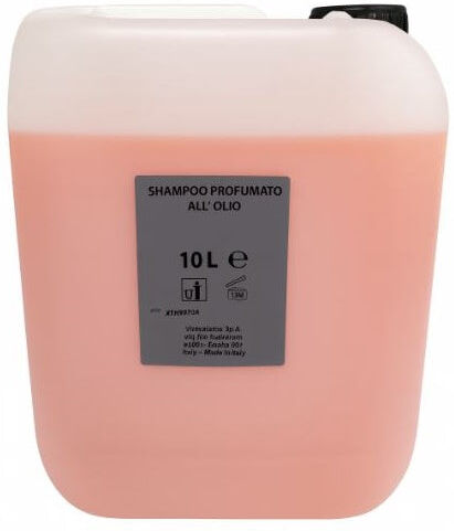 TERIAM SHAMPOO TANICA PROFESSIONALE DA 10 LITRI ALL'OLIO
