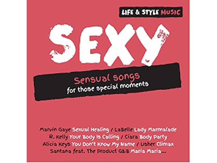 Various - Life & Style Music: Sexy