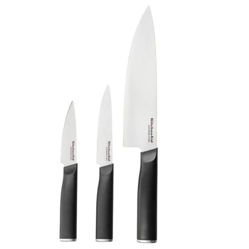 KitchenAid Chef Messenset, 3-delig