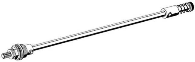 Schell partie supérieure et broche complète (221450099)