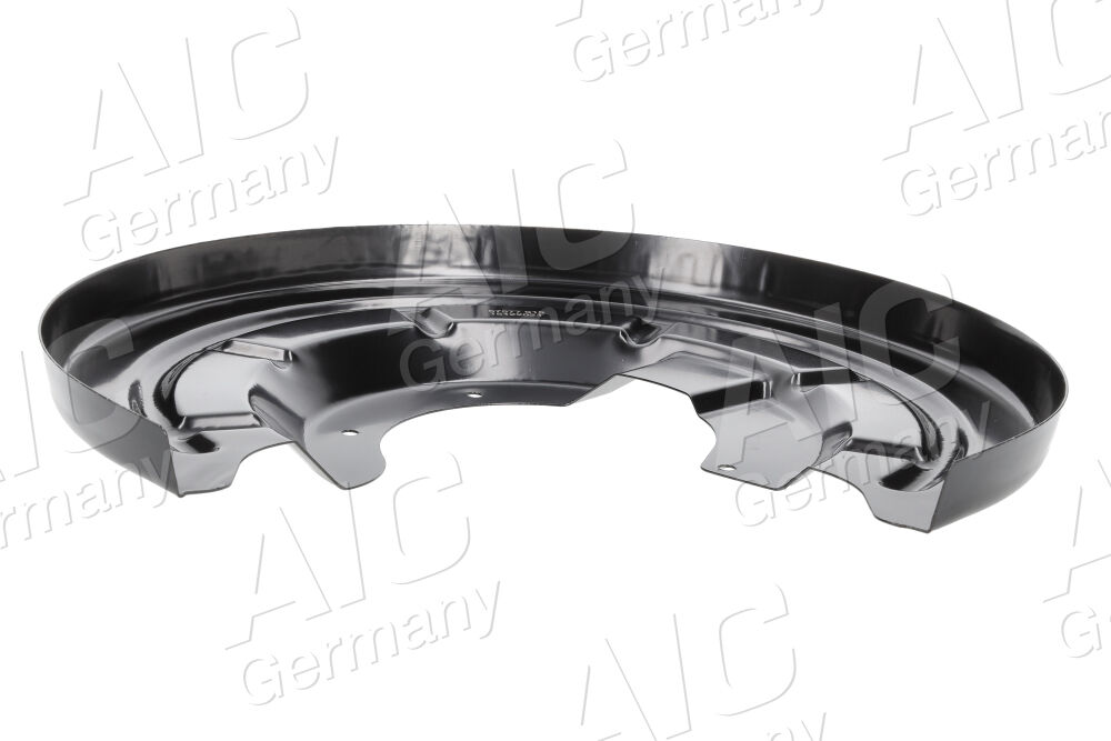 Aic Spritzblech, Bremsscheibe 57577 Hinterachse Links Für Renault