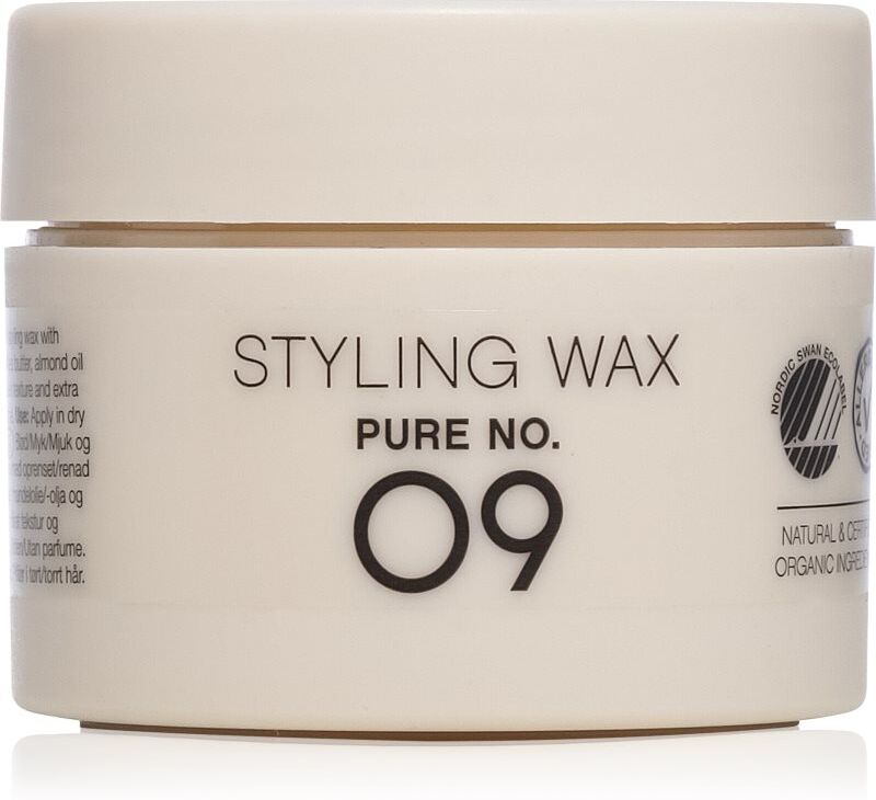 ZENZ Organic Pure No. 09 Stylingwachs mit Matt-Effekt 60 g