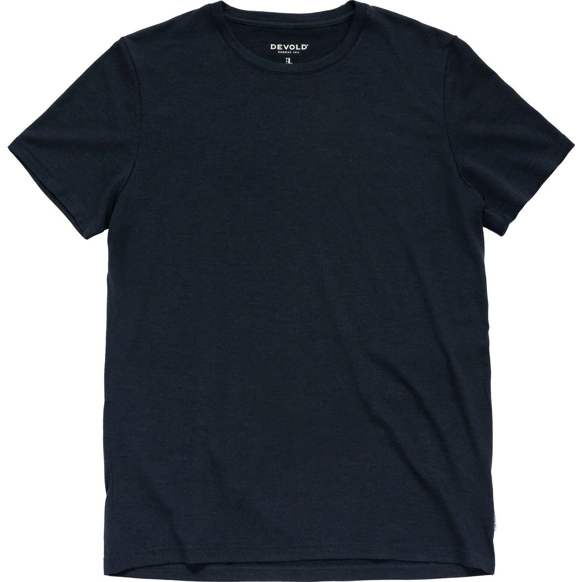 Devold of Norway Classic Tee MAN ink (284A-clothing) XL GO 180 280 C 284A XL