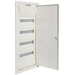 Hager, Verteilerschrank Zubehör, AUSBAUPAKET,VOLTA,4-REIHIG / VZ48AU