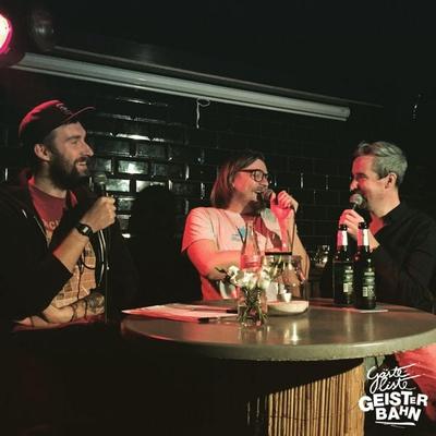 Gästeliste Geisterbahn, Folge 33: Live & 5 - Herm,Donnie,Nilz, Audio, 4260507131485