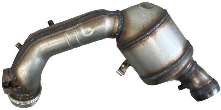 VEGAZ MK-398 Diesel particulate filter