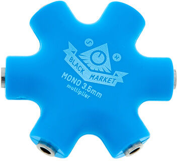 Black Market Modular Monomult blue Blau