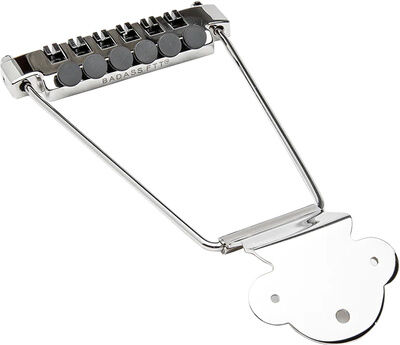 Allparts Badass FTT Trapeze Tailpiece N