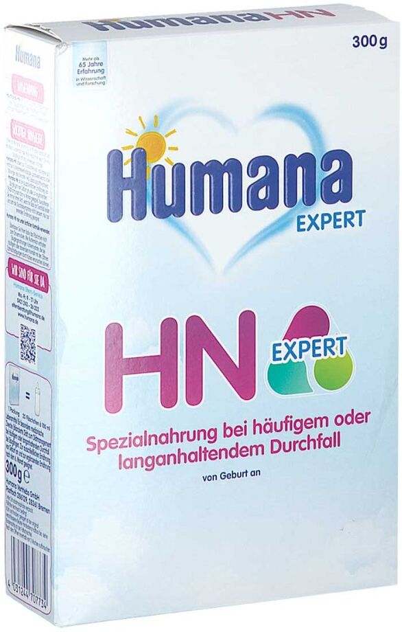 Humana Hn Expert Pulver