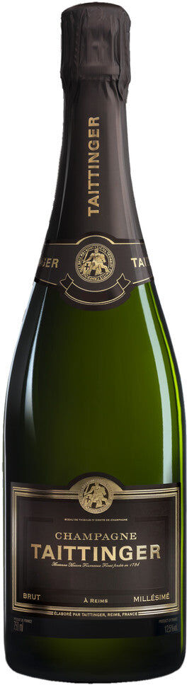 Taittinger Champagne Brut Millésimé 2015