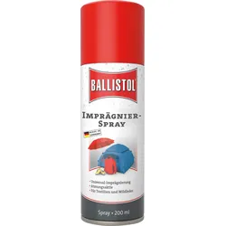 BALL 25000 - Imprägnierspray, Pluvonin, 200 ml, schmutzabweisend