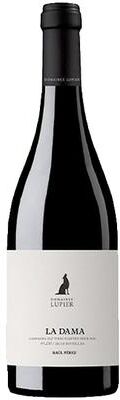 """Domaines Lupier""" """Domaines Lupier Navarra Tinto La Dama 2019 Red Wine - Spain"""