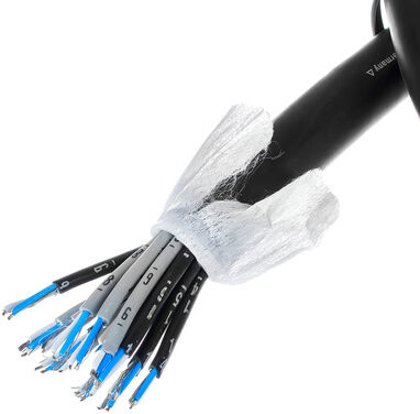 Sommer Cable Mistral Multipair MCF16 Schwarz