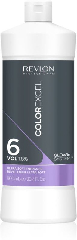 Revlon Professional Color Excel révélateur 1,8% 900 ml
