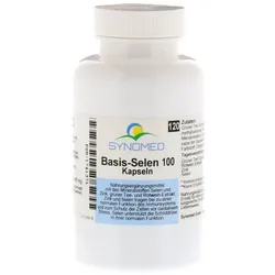 Basis Selen 100 Kapseln 120 St