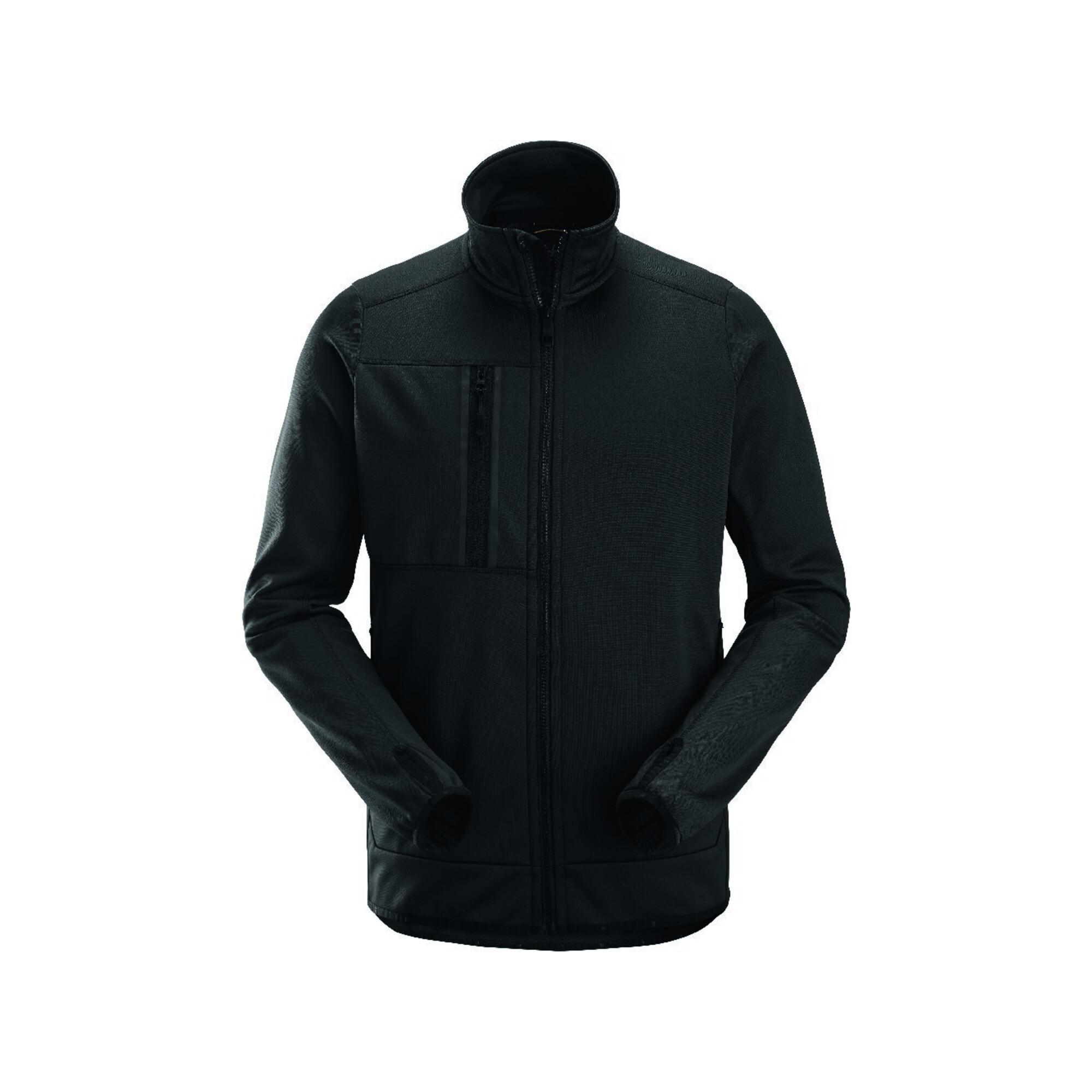 Snickers AW RV Fleecejacke Größe: XXL ; Hultafors (80599500008)