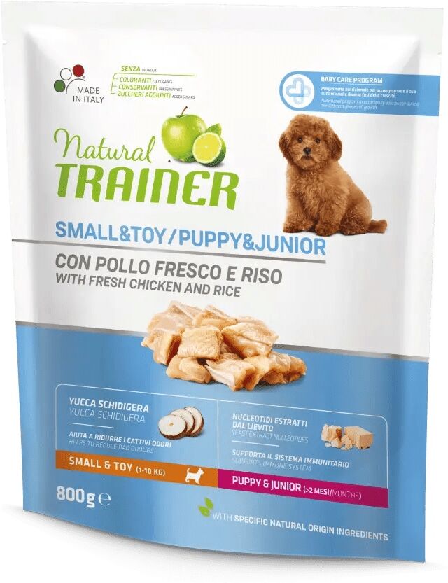 Affinity Petcare Italia Srl Nt Dog S&t P&j Chicken 800g