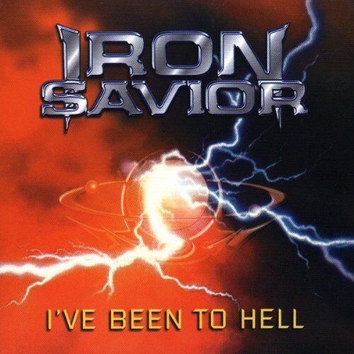 Iron Savior - I'Ve Been to Hell - Preis vom 06.10.2026 07:26:00 h