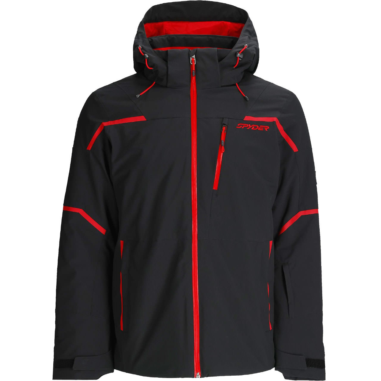 Spyder Herren Skijacke CHAMBERS black - XL