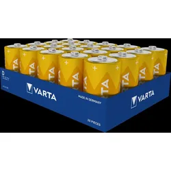 Varta Cons.Varta Batterie Longlife D 4120 Stk.1