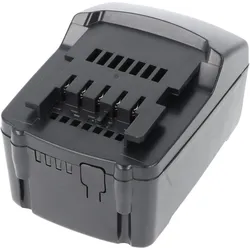AccuCell, Werkzeugakku + Ladegerät, Akku für Metabo Akkupack AIR COOLED 36V / Typ 625453000 (36 V)