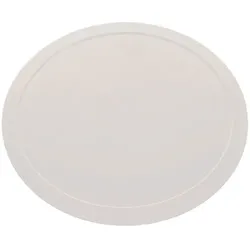 3x Euro Deckel grau 20,3cm (+160C) für Systemschale 19,3cm
