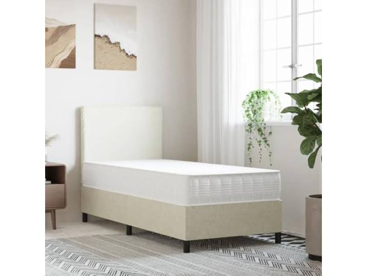 FDSAQOPT Matratze Taschenfederkern Mittelfest 80x200 cm Taschenfederkern,7 Liegezonen,atmungsaktiv,hautfreundlich,langlebig,Handabzieher,komprimiert verpackt,alle Schlafpositionen