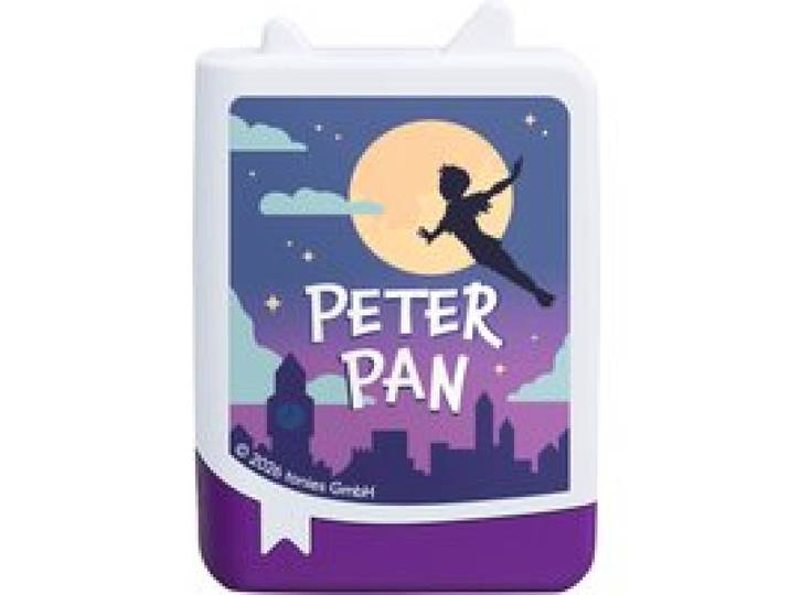 Book Tonies Hörfigur Lieblings-Literatur: Peter Pan