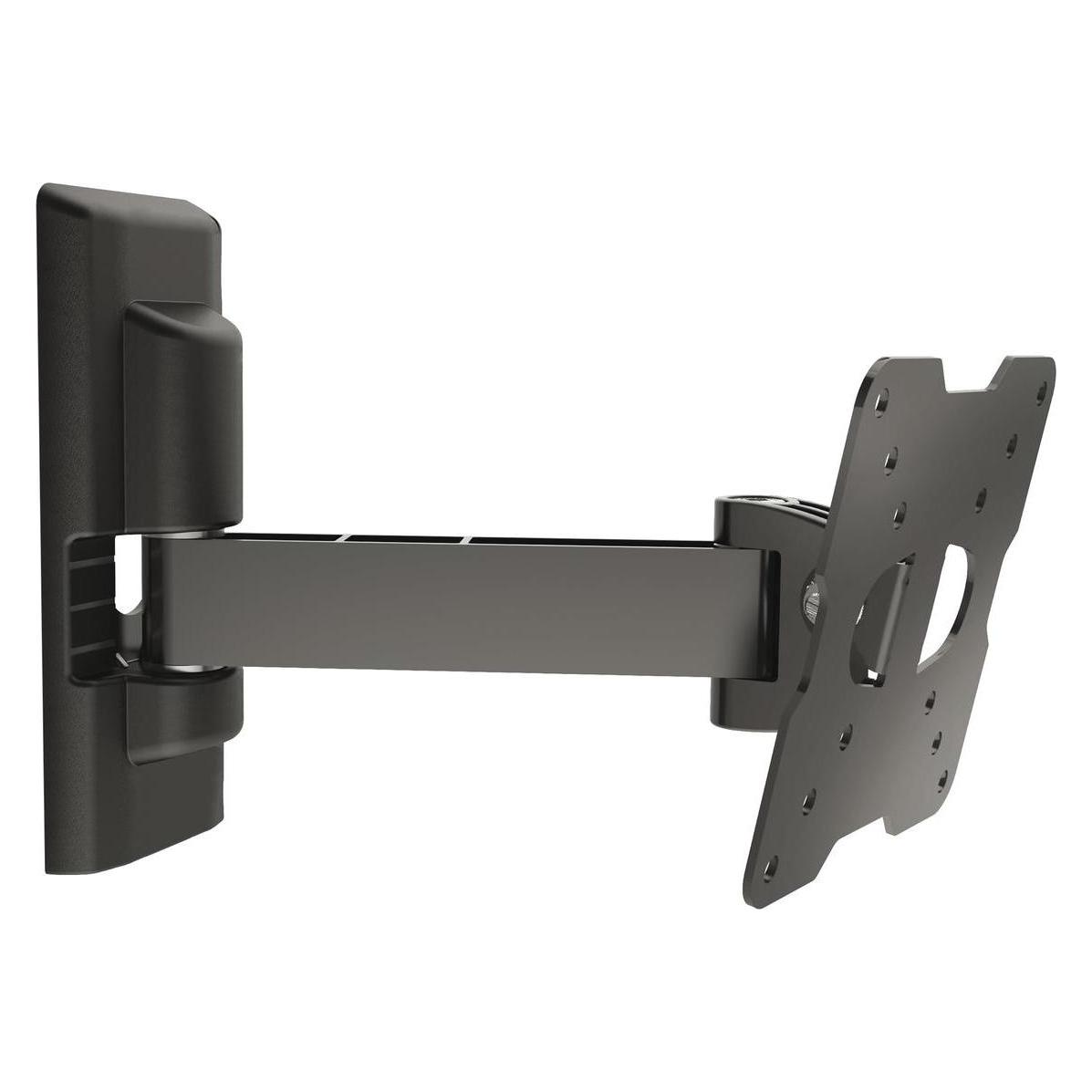 Meliconi FLATSTYLE ER 100 63,5 cm (25') Schwarz (Wand, 20 kg, 14" - 25") (580457)