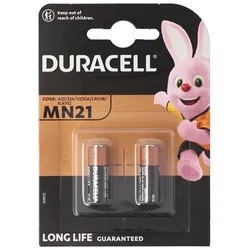 Duracell MN21 12V Batterie, Varta V23GA, GP23A, K23A, LRV08, E23A