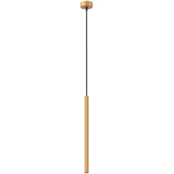 Sollux SL.1339 Pendelleuchte ARCHE 1 Gold